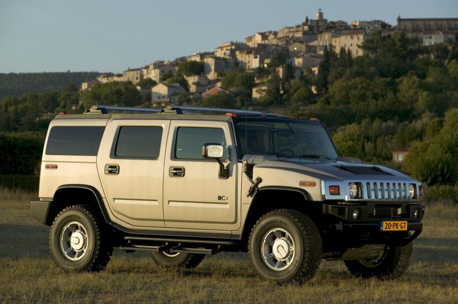  Hummer H2 2009 года  (фото 2 из 3)